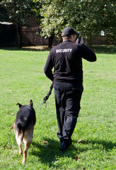   security guard