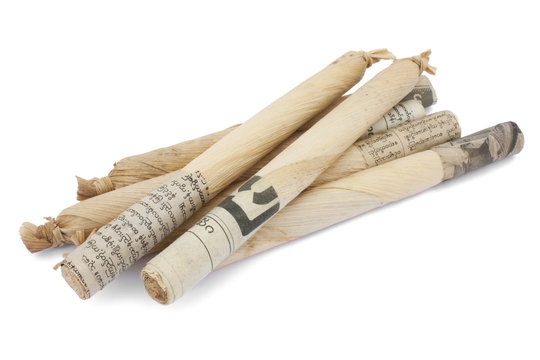 Cheroots - Cigares birmans