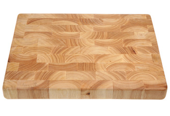 Butcher's Block Wooden Chopping Board