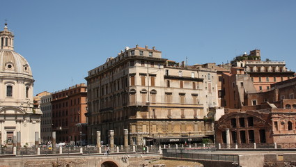 Roma Fori Imperiali