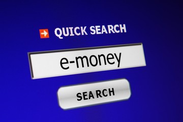 E-money