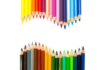 Color pencils