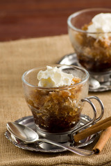 Granita di caffè - Coffee granita (italian ice)