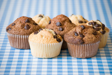 homemade muffins