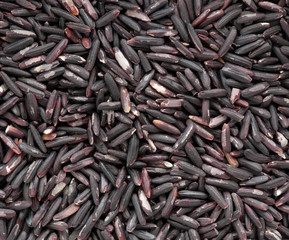 black rice