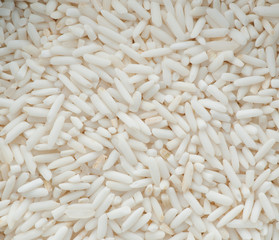 sticky rice grains