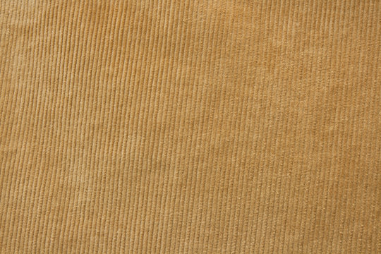 Corduroy Fabric Texture