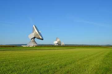 Erdfunkstation