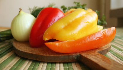 Healthy food