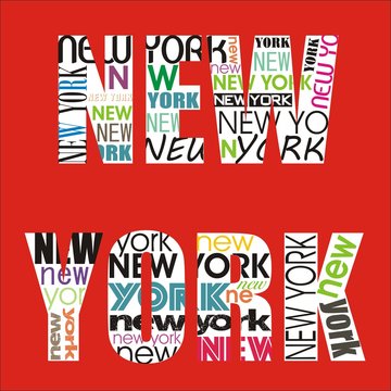 papier peint new york
