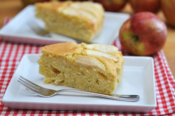 Apfelkuchen