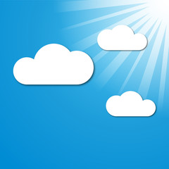 fond abstrait design