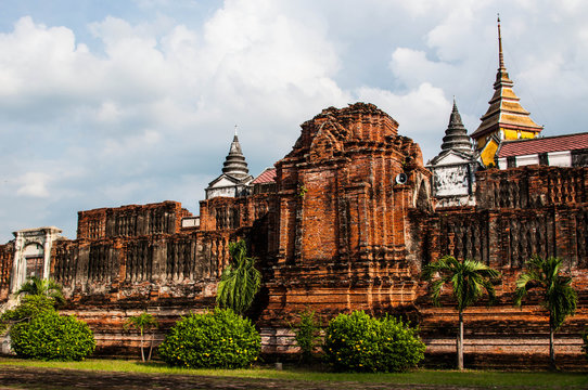 temple of Thai