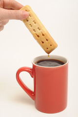 Biscuit dunking