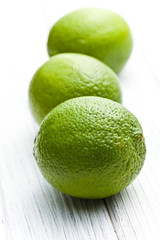green lime