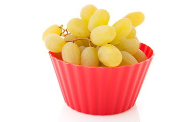 White grapes