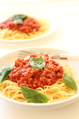 Spaghetti Bolognese