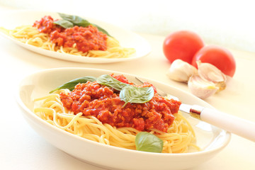 Spaghetti Bolognese