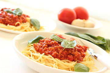 Spaghetti Bolognese