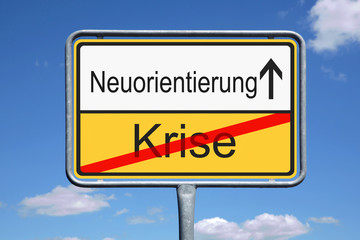 Neuorientierung