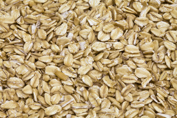 Oats flakes