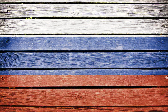 old wood plak background