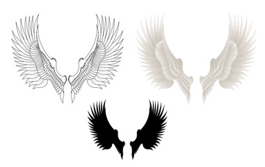 Vector Wings