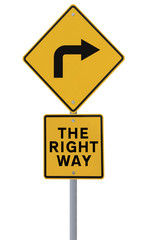 The Right Way