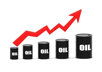 Increasing price of oil