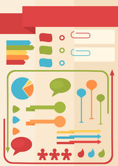 infographic elements