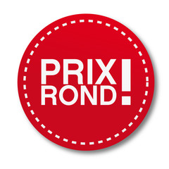 prix rond
