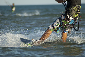 Kitesurf