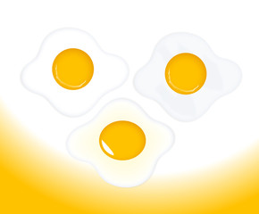 Egg Yolk Vectors