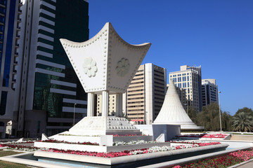 Mabaakhur- arabian incense burner in Abu Dhabi