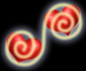cuori ipnotici © Piumadaquila.it