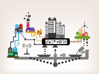 City Information Graphics