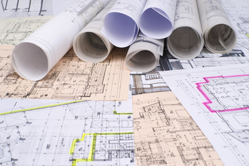 Architectural project