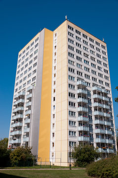 Wohnhochhaus 01