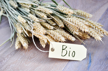 Biogetreide