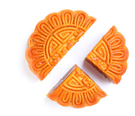 Chinese moon cake