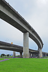 Naklejka premium freeway