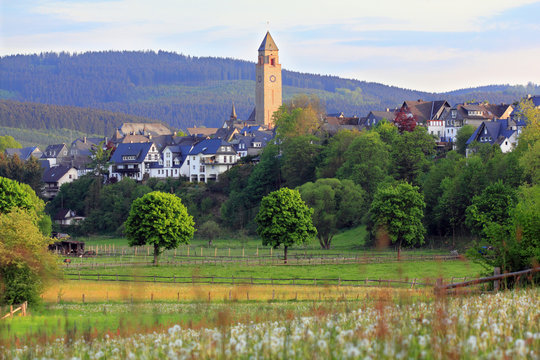 Schmallenberg (Hochsauerland)