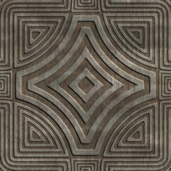 Metal pattern. Seamless texture.