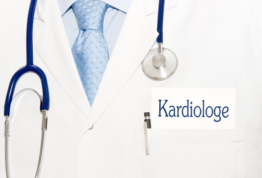 Kardiologe Facharzt