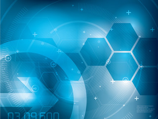 technology background