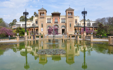 Fototapeta premium Museu de Artes e Costumes Populares