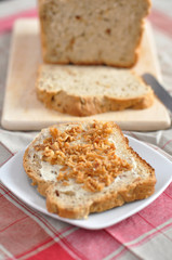 Zwiebelbrot