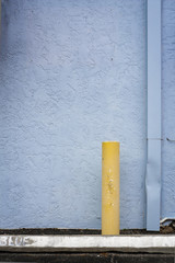 Colorful Tropical Architecture