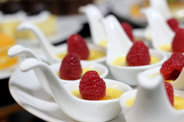 cream blulee