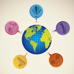 transportation icons